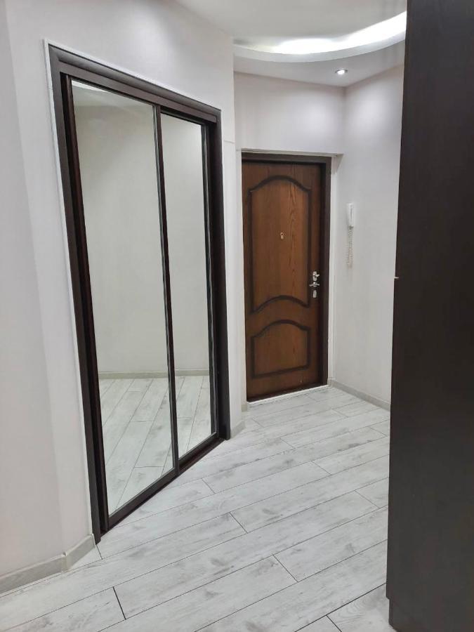 Жк Самал Де Люкс Apartment อัลมาตี ภายนอก รูปภาพ
